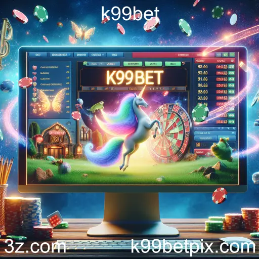 Descubra as Novidades em Jogos no K99bet