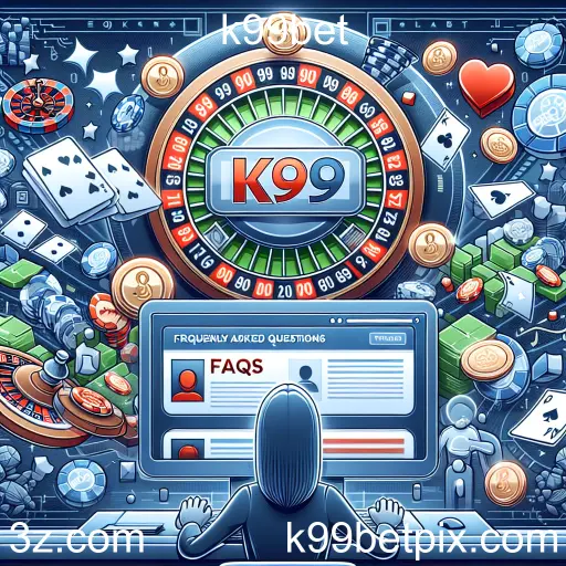 Guia Completo da Categoria Perguntas Frequentes em k99bet