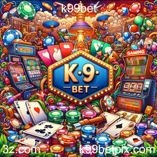 Descubra a Diversão nos Jogos de k99bet