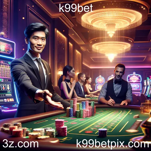 k99bet: Descubra a Diversão nos Jogos de k99bet