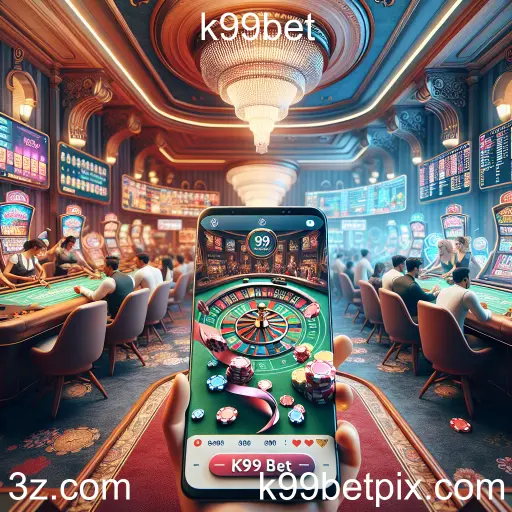 Atraia Fortuna com as Promoções do k99bet