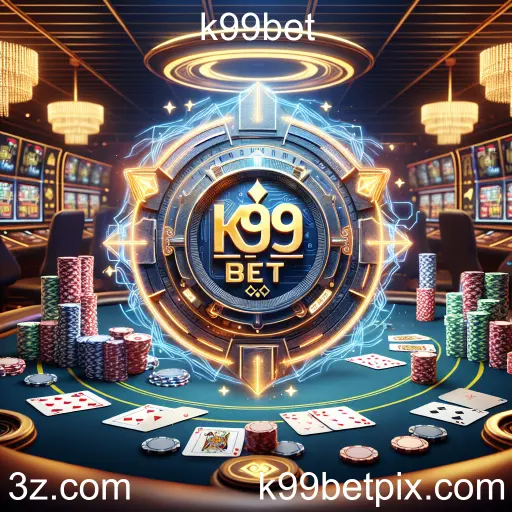 Poker Online na k99bet: A Nova Fronteira do Entretenimento Digital